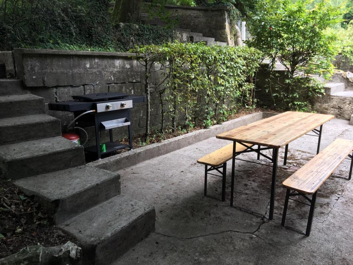 Appart Dans Grande Demeure Au Calme Auzebosc 외부 사진